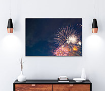 Obraz Ohňostroj 1417